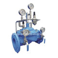 Pressure Sustaining and Pressure Relief Valve